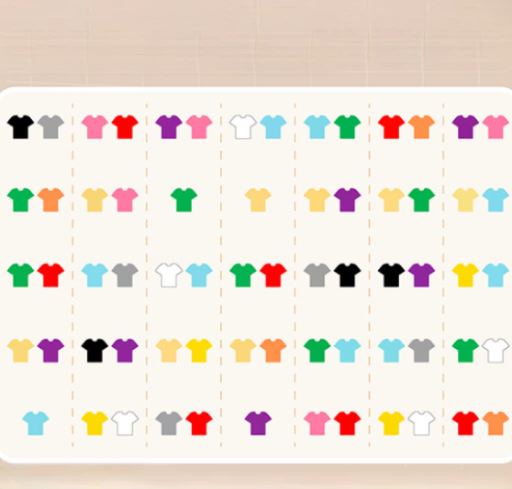 Dressing for Success: Incorporating Lucky Colors