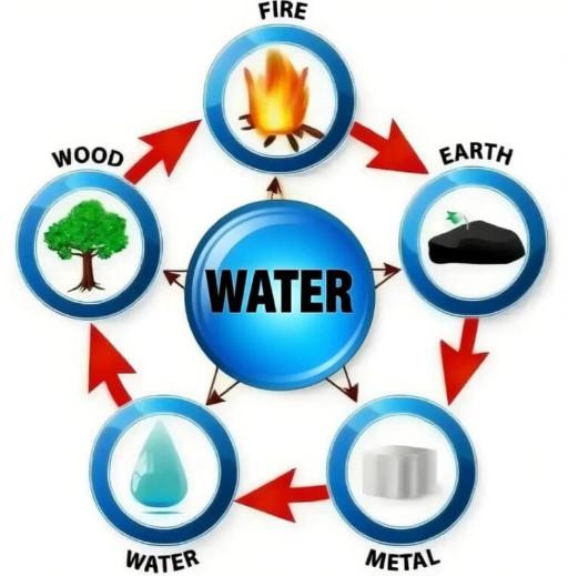 What Is Missing Water in Bazi?
