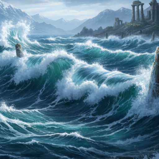 Qualities of Yang Water