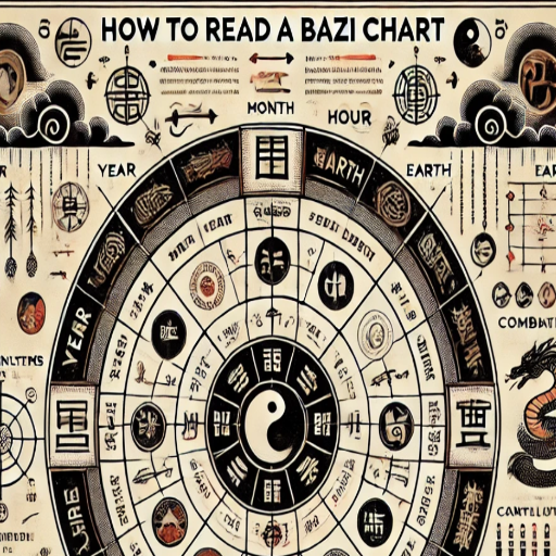 Interpreting Your Bazi Chart