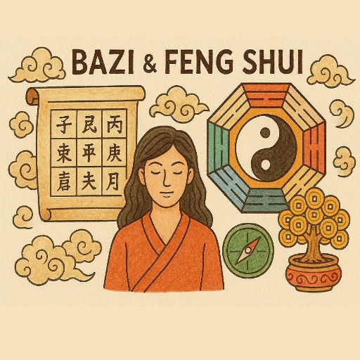 Chinese Metaphysics and Astrology Insights