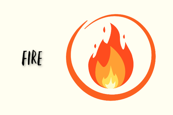 Fire Element and Emotional Resilience