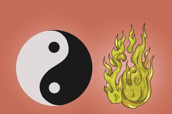 Symbolism and Cultural Significance of the Bing Fire Element