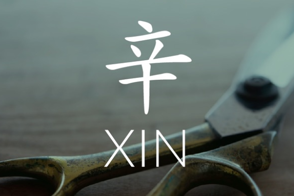 Introduction to Xin Metal (Yin Metal) in Chinese Metaphysics