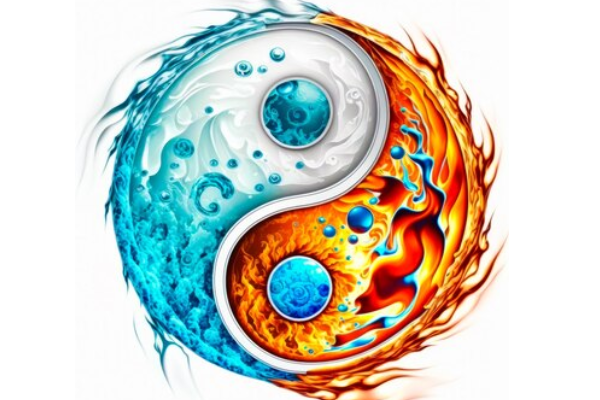 Understanding Yang Fire in the Five Elements Theory