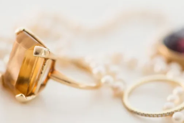 The Symbolism Behind _The Refined Precision of the Jewel_