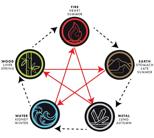 How to Balance Your Five Elements in Daily Life