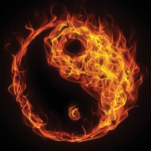 What Is Yang Fire? The Sun as a Behavioral Model