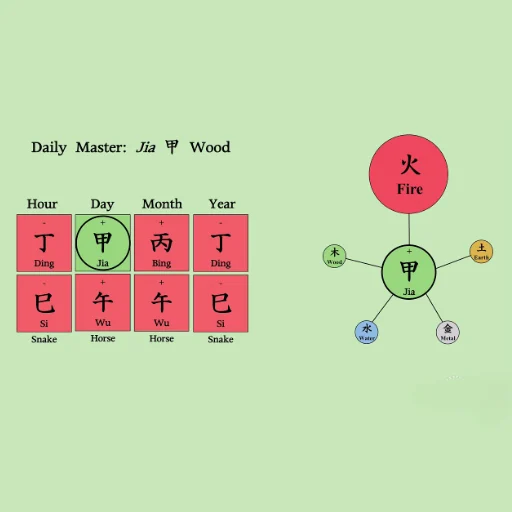 Strong vs. Weak Yang Wood: Why Context Changes Everything