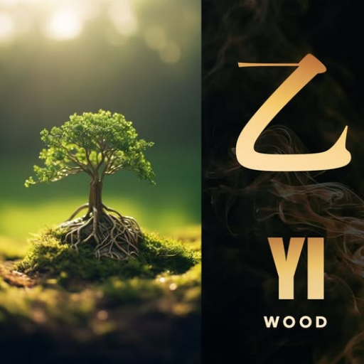 Yin Wood in Relationships