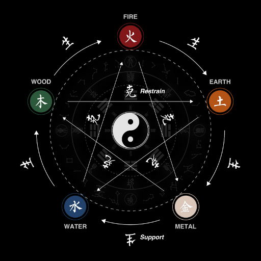 Element Balance and Health