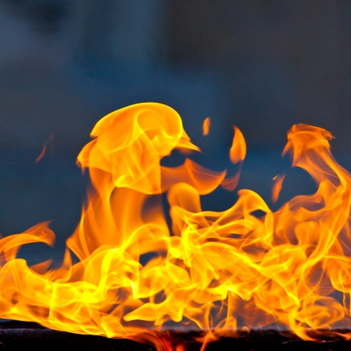 Fire: Passion, Transformation, and Visibility