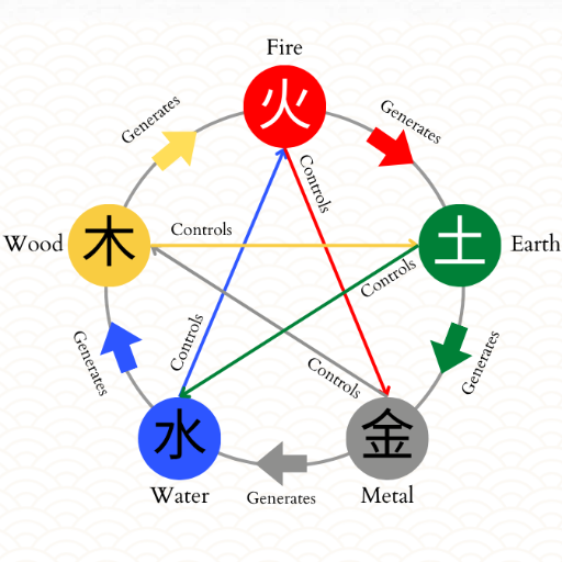 Day Master Compatibility in Different Relationships