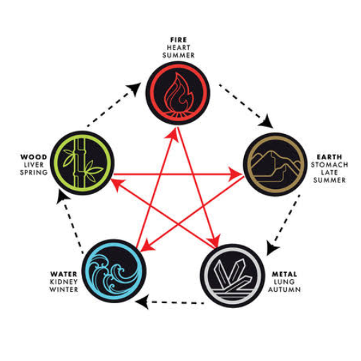 Chinese Zodiac Elements Explained: Wood, Fire, Earth, Metal, Water