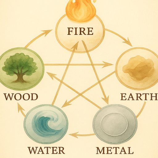 Metal Element Personality Traits